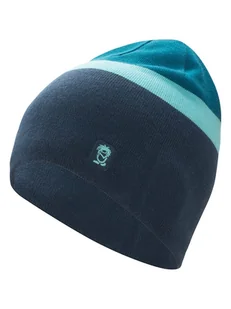 Trollkids Czapka beanie "Nordland" w kolorze turkusowym - Czapki dla dzieci - miniaturka - grafika 1