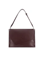 Torebki damskie - Gino Rossi Torebka CS6336 Brązowy - miniaturka - grafika 1