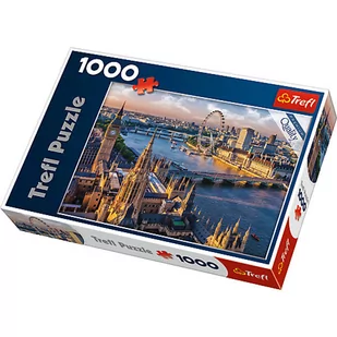 Trefl puzzle Londyn - Puzzle - miniaturka - grafika 4