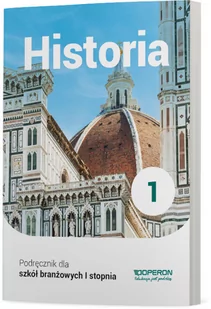 Podręcznik Historia Klasa 1 Szkoła branżowa I stopnia - Podręczniki dla liceum - miniaturka - grafika 1