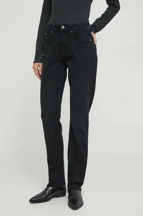 Pepe Jeans jeansy damskie high waist - Spodnie damskie - miniaturka - grafika 1