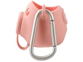 Torby fotograficzne i futerały - Etui FUJIFILM Instax Pal Design Silicon Case Różowy - miniaturka - grafika 1