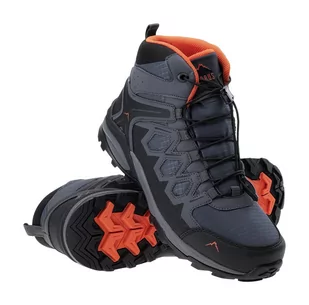 Buty trekkingowe Elbrus Euberen Mid Tango 44 - Buty trekkingowe męskie - miniaturka - grafika 1