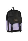Plecak młodzieżowy Just Violet STARPAK 527317 - Plecaki - miniaturka - grafika 1