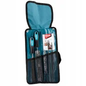 Pilniki - Zestaw do ostrzenia łańcucha Makita D-72154 - miniaturka - grafika 1