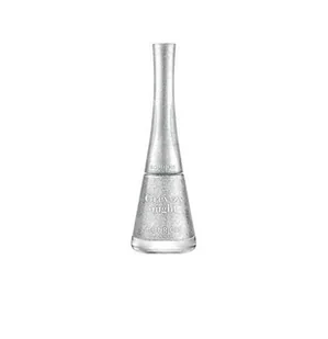 Bourjois 1 Seconde, lakier do paznokci 19 Grey-zy Night, 9 ml - Lakiery do paznokci - miniaturka - grafika 3