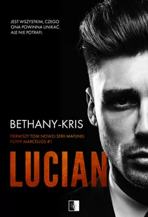 Lucian Bethany Kris - Romanse - miniaturka - grafika 2