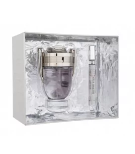 Paco Rabanne Invictus Intense zestaw woda toaletowa spray 100ml + miniatura wody toaletowej spray 10ml - Zestawy perfum męskich - miniaturka - grafika 1