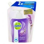 Mydła - Dettol Ukojenie antybakteryjne mydło w płynie zapas 500ml - miniaturka - grafika 1