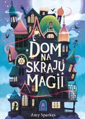 Książki edukacyjne - Dom na skraju magii - miniaturka - grafika 1