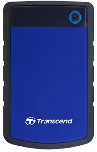 Transcend StoreJet H3B 1TB TS1TSJ25H3B - Dyski HDD - miniaturka - grafika 1