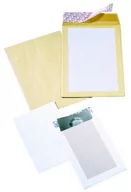 Koperty - NC Koperty Koperta C5 NK brązowa 90g, format 162×229, pudełko 500 sztuk 31610020 - miniaturka - grafika 1