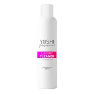 Zmywacze i cleanery do paznokci - Yoshi - Luxury Cleaner 500ml - miniaturka - grafika 1