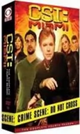 Filmy kryminalne DVD - CSI Kryminalne zagadki Miami DVD - miniaturka - grafika 1