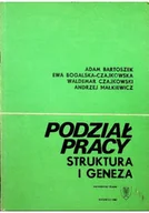 Biznes - Podział pracy struktura i geneza - miniaturka - grafika 1