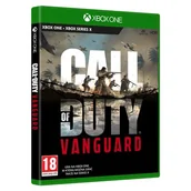 Gry Xbox One - Call of Duty: Vanguard GRA XBOX ONE - miniaturka - grafika 1