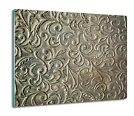 Deski do krojenia - druk osłona na indukcję Ornament metal wzór 60x52, ArtprintCave - miniaturka - grafika 1