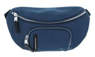Torebki damskie - Mandarina Duck Damska torba Bum Bag Hunter, Scuba Blue, niebieski (Scuba Blue) - miniaturka - grafika 1