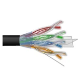 Kable miedziane - Przewód UTP Maxcable, kat.6, 305m, zewnętrzny żelowany - miniaturka - grafika 1