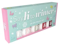 Lakiery hybrydowe - Hi Hybrid - Hi To Winter 5 Colors Set - miniaturka - grafika 1