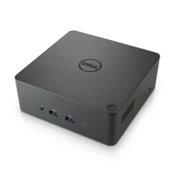 Stacje dokujące i replikatory portów - DELL TB16 Przewodowa Thunderbolt 3 Czarny - miniaturka - grafika 1