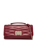 Torebki damskie - Furla Torebka WE00798-BX3548-CGQ00-1-007-20-CN-E Bordowy - miniaturka - grafika 1