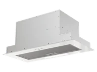 Okapy kuchenne - MAAN Tytan 3 60 Gest Biały - miniaturka - grafika 1