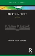 Pozostałe książki - Doping in Sport: A Defence - miniaturka - grafika 1