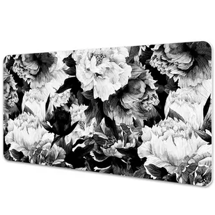 Podkładka na biurko Róże retro 90x45 cm - Podkładki na biurko Podkładka na biurko Róże retro 90x45 cm - Podkładki na biurko - miniaturka - grafika 1