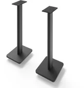 Głośniki - stojaki i akcesoria - KANTO AUDIO 26" UNIVERSAL BOOKSHELF SPEAKER STANDS - Juodas PAIR - miniaturka - grafika 1