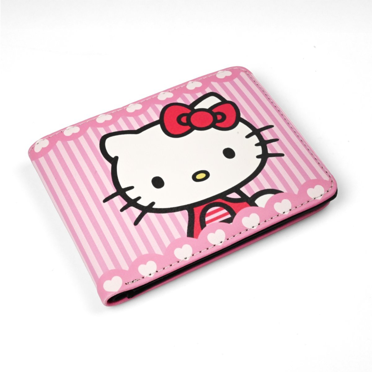 Hello Kitty 13 cm Eko-Skóra Portfel Sanrio