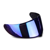 Akcesoria motocyklowe - Wizjer Course Raider Evo Kompatybilny z Pinlock 70 - miniaturka - grafika 1