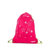 Plecaki - ergobag CinBearella Plecak ze Sznurowaniem, Młodzież Unisex, Różowy (Różowy), Rozmiar Uniwersalny - miniaturka - grafika 1