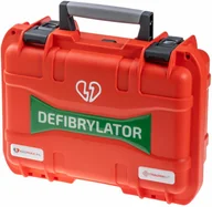 Apteczki i materiały opatrunkowe - Aedmax TRAUMA KIT - Walizka Auer FRx (bez wyposażenia-pomarańczowy) - miniaturka - grafika 1