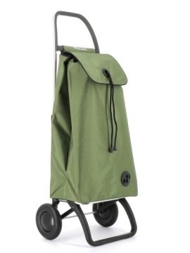 WóZek na zakupy Rolser I-max Mf 2 kołowy składany Zielony