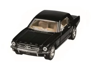Goki Metalowy model Ford mustang 1964 1/2 12271 - Samochody i pojazdy dla dzieci - miniaturka - grafika 1