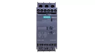 Siemens Softstart 3-fazowy 200-480VAC 32A 15kW400V Uc-24V ACDC S0 3RW3027-1BB04 3RW3027-1BB04 - Inne akcesoria elektryczne - miniaturka - grafika 1