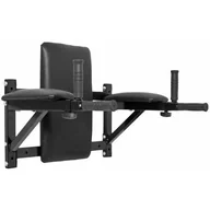 Poręcze i drążki do podciągania - Gorilla Sports 10000294 drążek uniwersalny do montażu ściennego 100294-00019-0001 - miniaturka - grafika 1