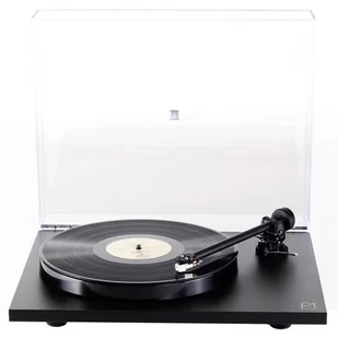 REGA Planar 1 Czarny - Gramofony - miniaturka - grafika 1