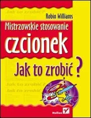 Mistrzowskie stosowanie czcionek. Jak to zrobić? - Grafika i DTP - miniaturka - grafika 1