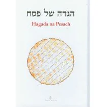 Austeria praca zbiorowa Hagada na Pesach - Religia i religioznawstwo Austeria praca zbiorowa Hagada na Pesach - Religia i religioznawstwo - miniaturka - grafika 1