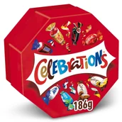 Cukierki - Celebrations - mix cukierków czekoladowych i ciasteczek - miniaturka - grafika 1
