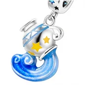 Charmsy - Charms do Pandora - CHARMS WODNIK - miniaturka - grafika 1