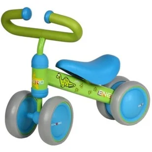 Rowerek biegowy jeździk Enero Dino - Rowerki biegowe - miniaturka - grafika 2