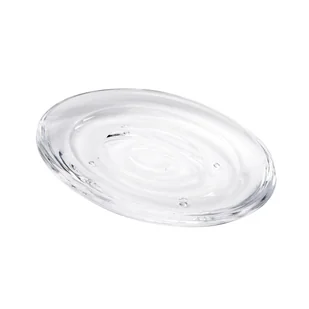Umbra mydelniczka Droplet transparentna 020162-165 - Mydelniczki i dozowniki mydła - miniaturka - grafika 10