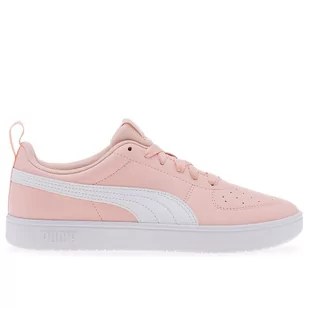 Buty Puma Rickie 38760709 - różowe - Buty sportowe damskie - miniaturka - grafika 2