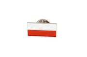 Znaczek Z Flaga Polski Dla Patriotów Pins