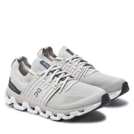 Buty sportowe męskie - Buty do biegania On Cloudswift 3 3MD10562786 Szary - miniaturka - grafika 1