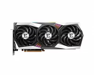 MSI Radeon 6800 XT (Radeon RX 6800 XT GAMING X TRIO 16G) - Karty graficzne - miniaturka - grafika 2