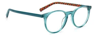 Okulary korekcyjne M Missoni MMI 0007 ZI9 - Okulary korekcyjne, oprawki, szkła - miniaturka - grafika 2
